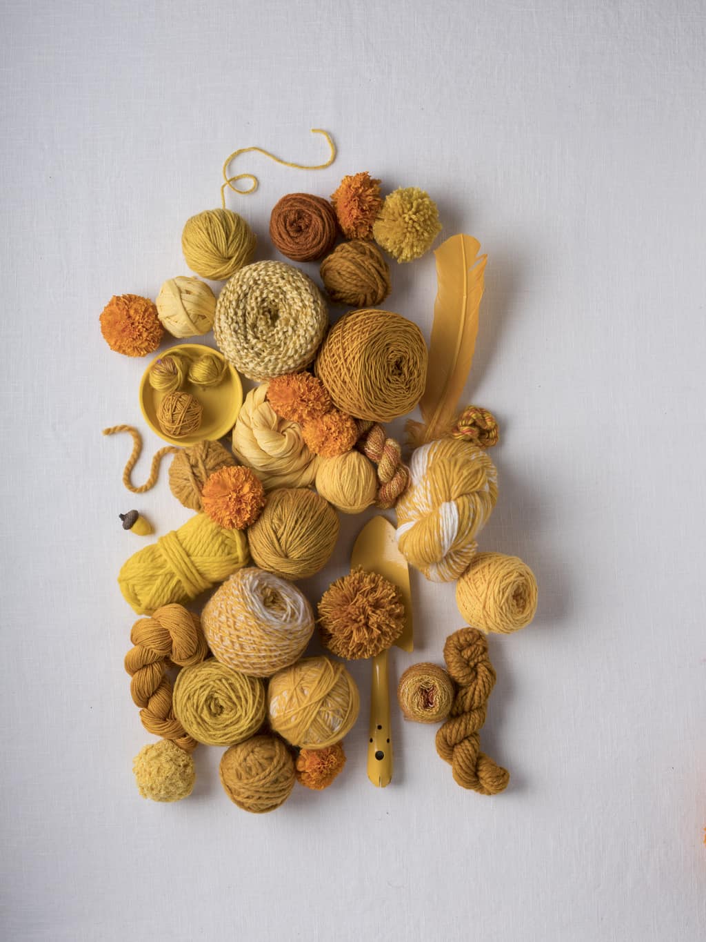 Yellow Crochet Patterns - Easy Crochet Patterns