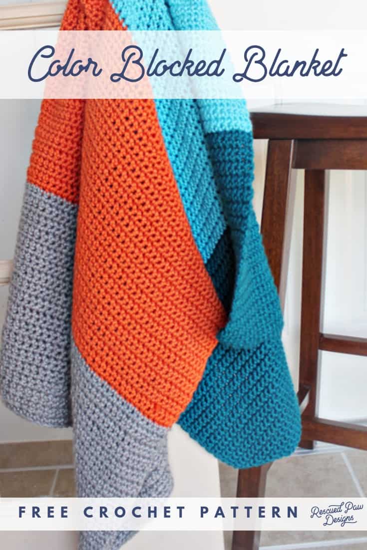 Crochet Blanket for Beginners