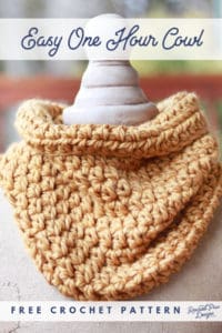 5 Quick and Easy Crochet Patterns - Easy Crochet