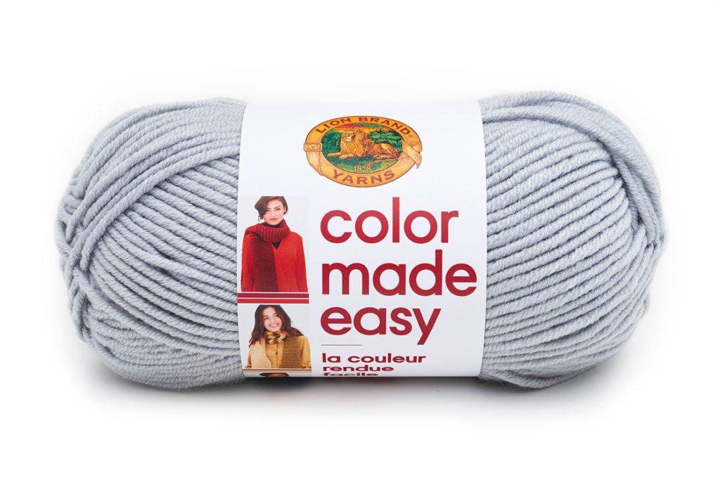 Color Made Easy Yarn from Lion Brand