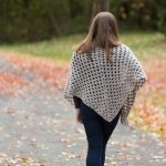 Granny Shawl Crochet Pattern for Free