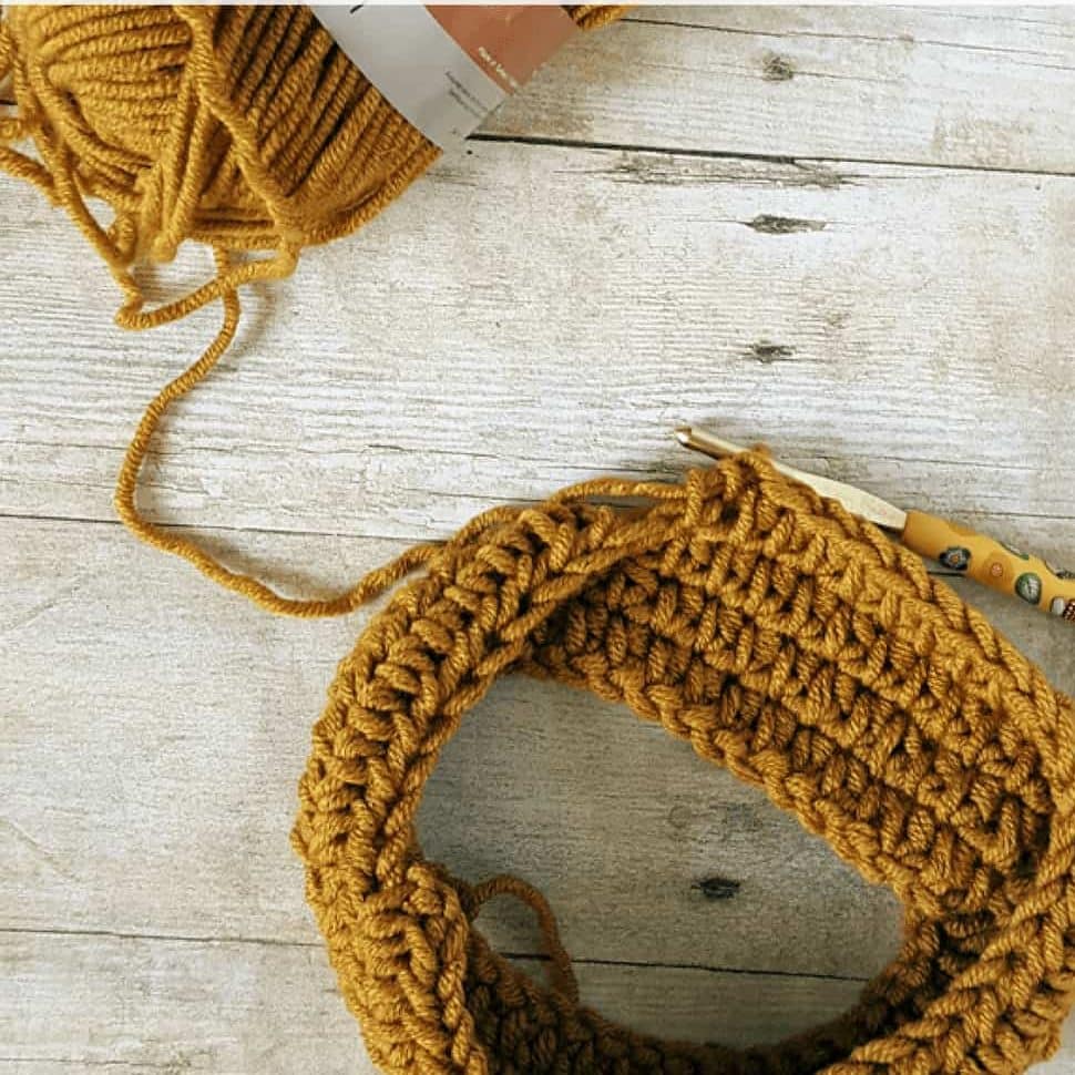 Crochet Headband Size Chart