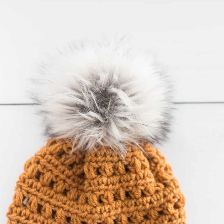 Fur Pom Pom