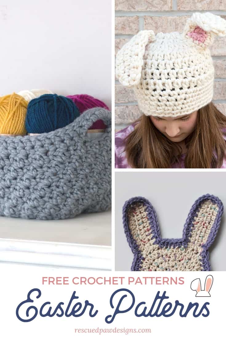 Easter Crochet Patterns and Projects