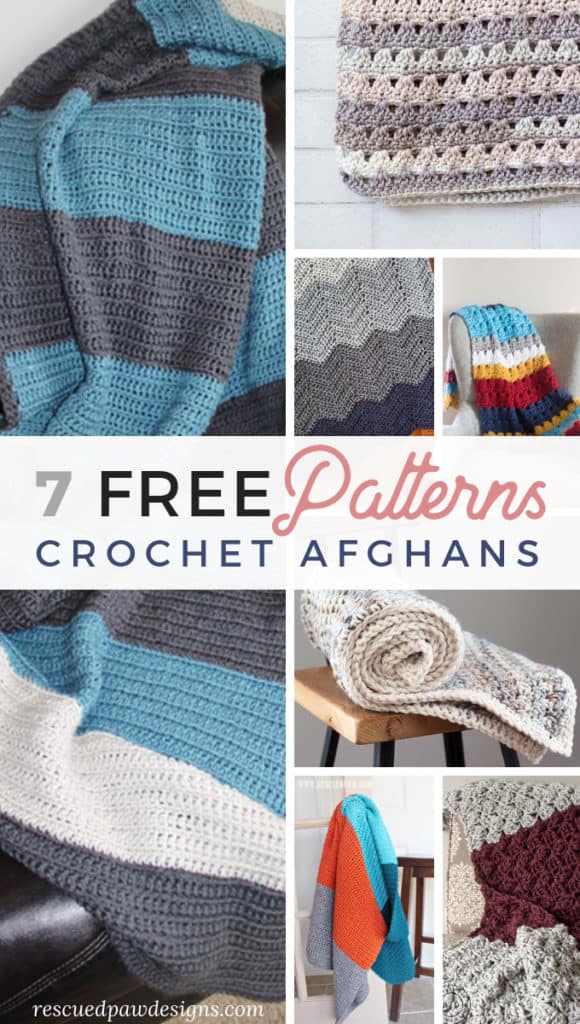 Afghan Crochet Patterns