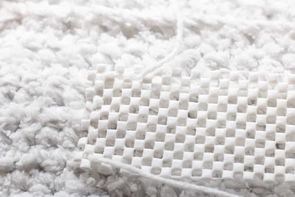 How To Crochet A Bath Rug with Rope – Mama In A Stitch