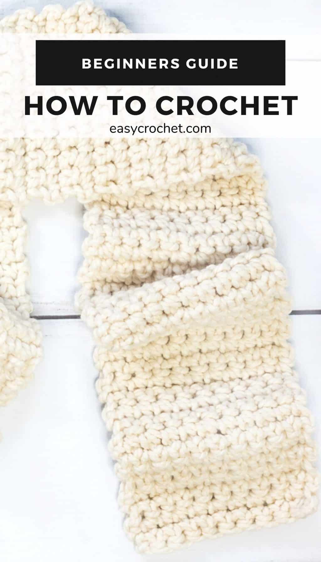 Learn to Crochet