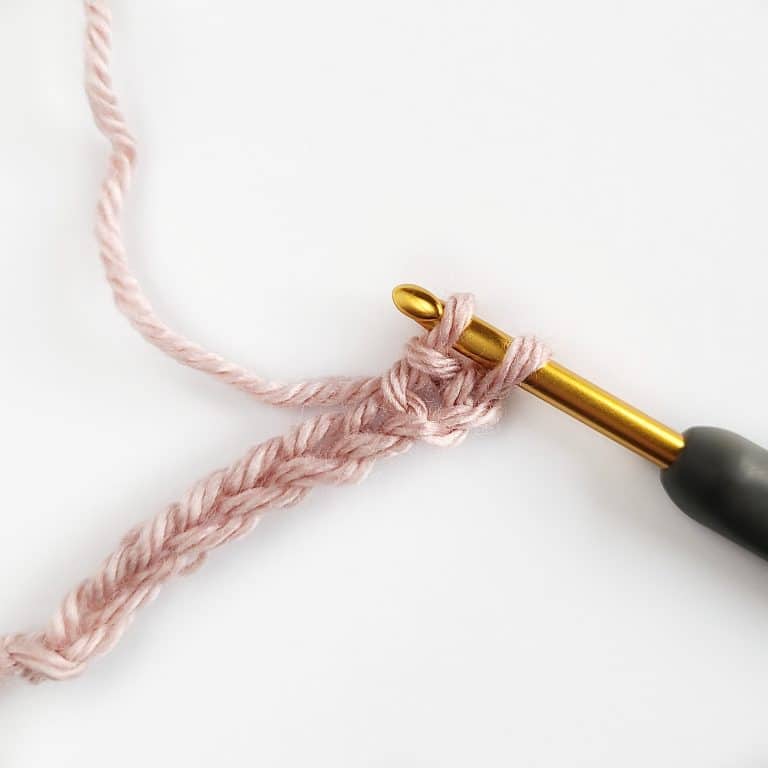 How to Crochet The Herringbone Half Double Crochet Easy Crochet Patterns