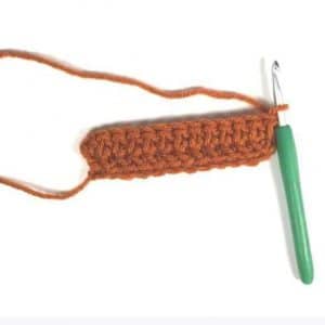 Learn the Herringbone Half Double Crochet (HHDC) Stitch