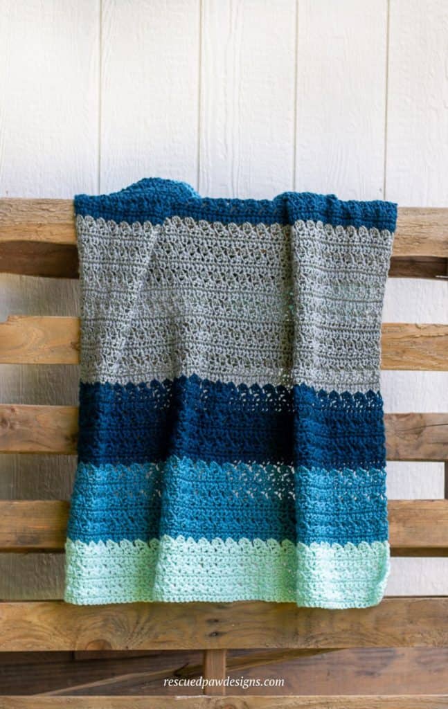 The Best Free and Quick Crochet Baby Blanket - Easy Crochet Patterns