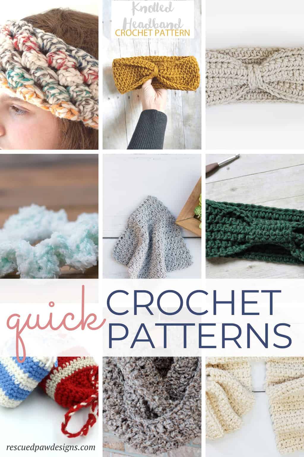 5 Easy Crochet Patterns for Beginners: Get Hooked on a New Hobby