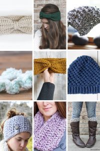 13+ Easy One Skein Crochet Patterns