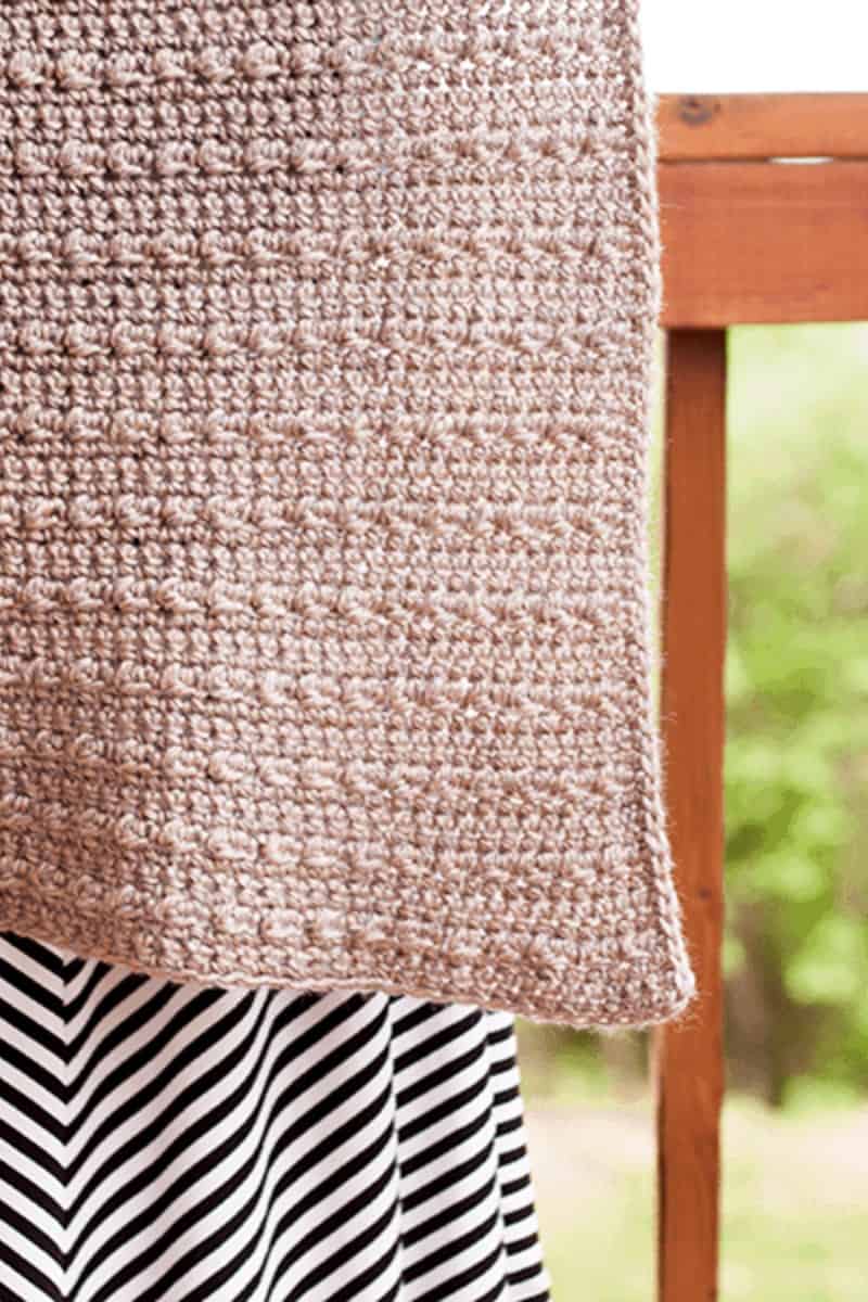 baby blanket pattern crochet