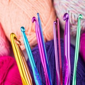 Crochet Hooks: Sizes, Types & Comparisons
