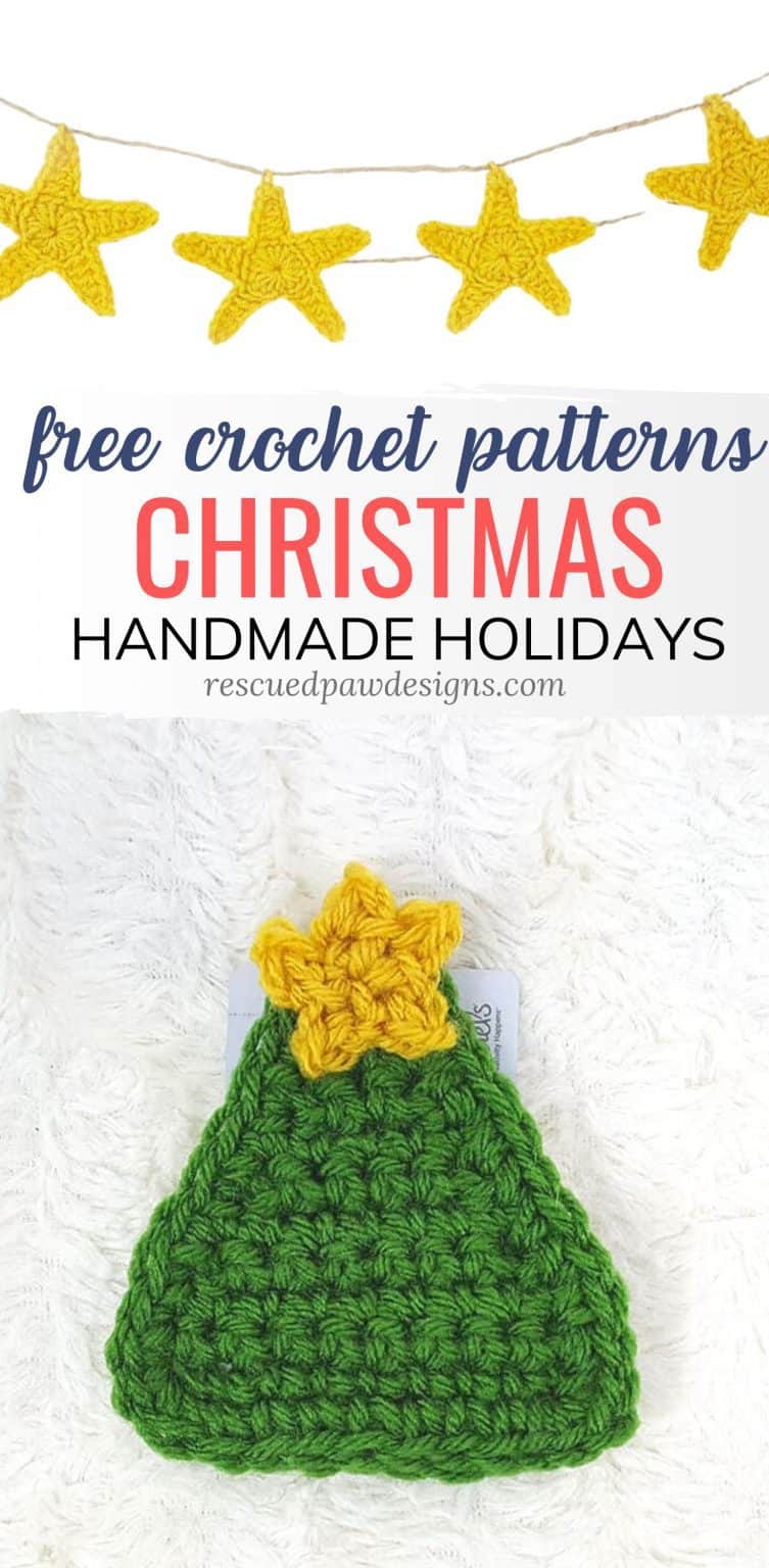 15 of the best FREE Crochet Christmas Patterns Easy Crochet Patterns