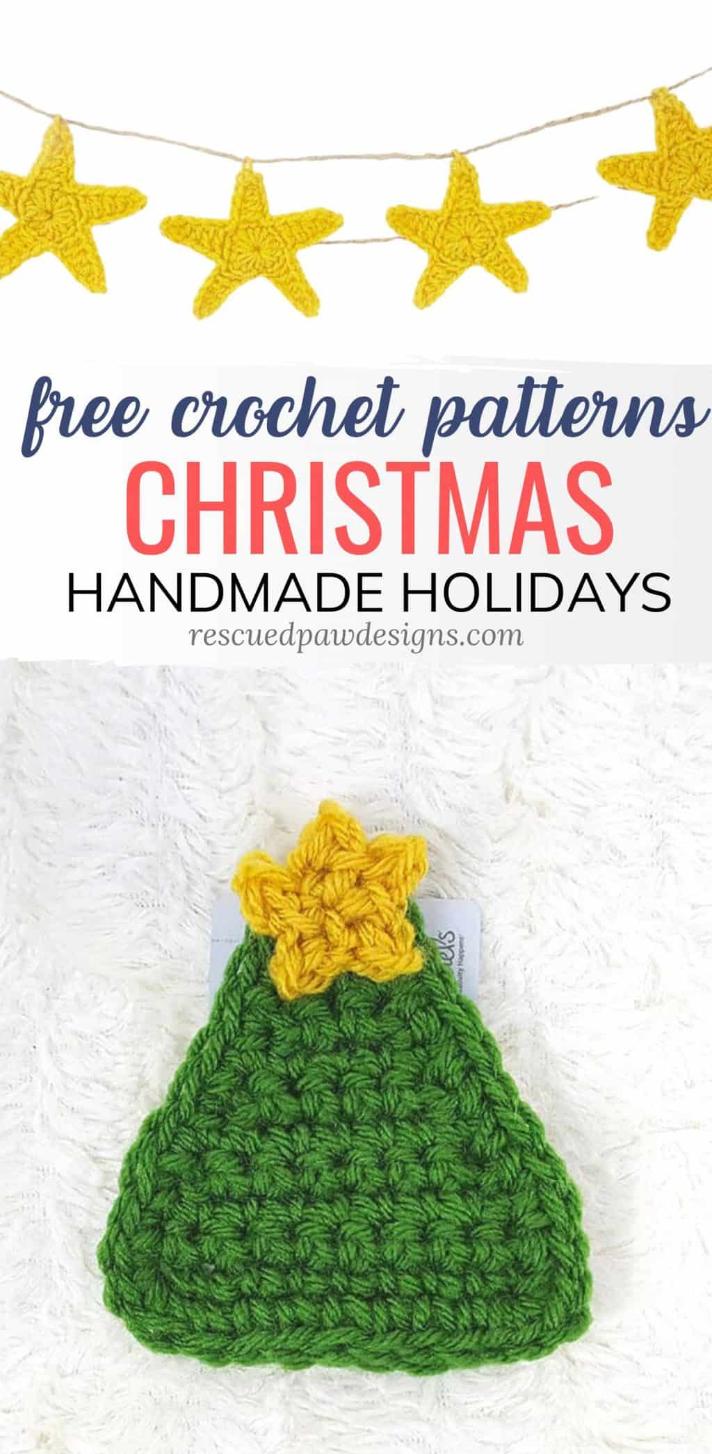 Christmas Crochet Patterns