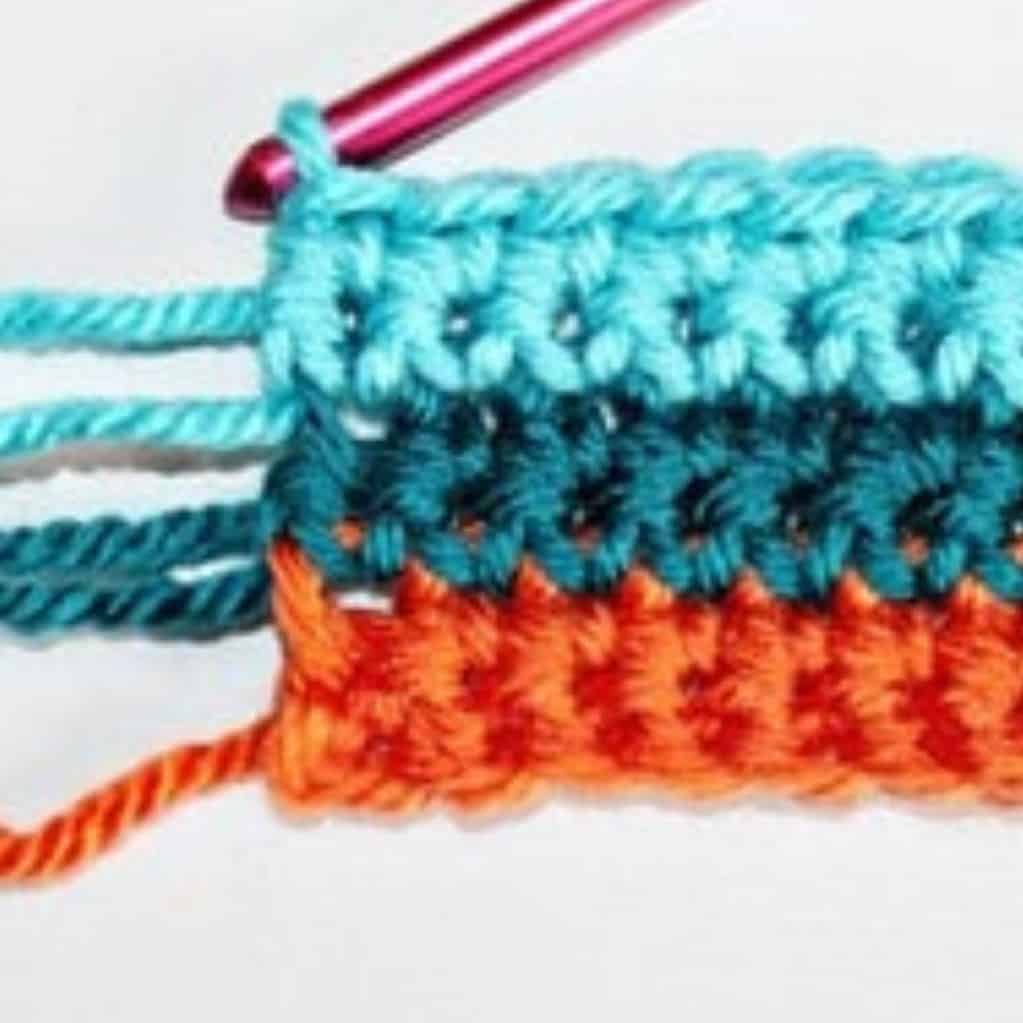 How Do You Change Colors In Crocheting? 