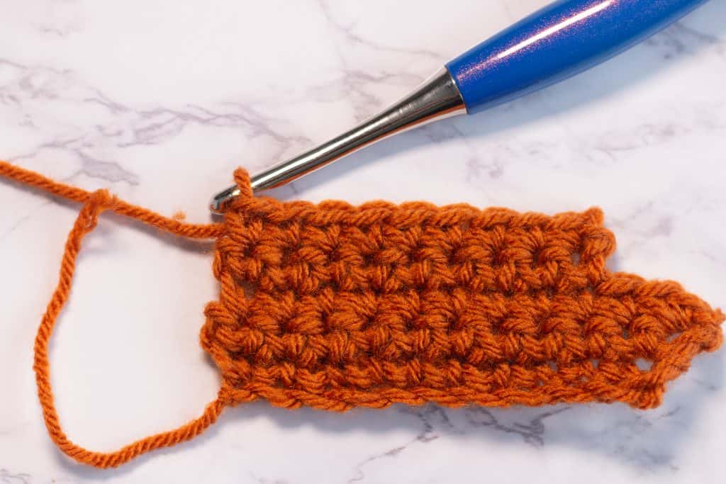 How to crochet the state of Pennsylvania 