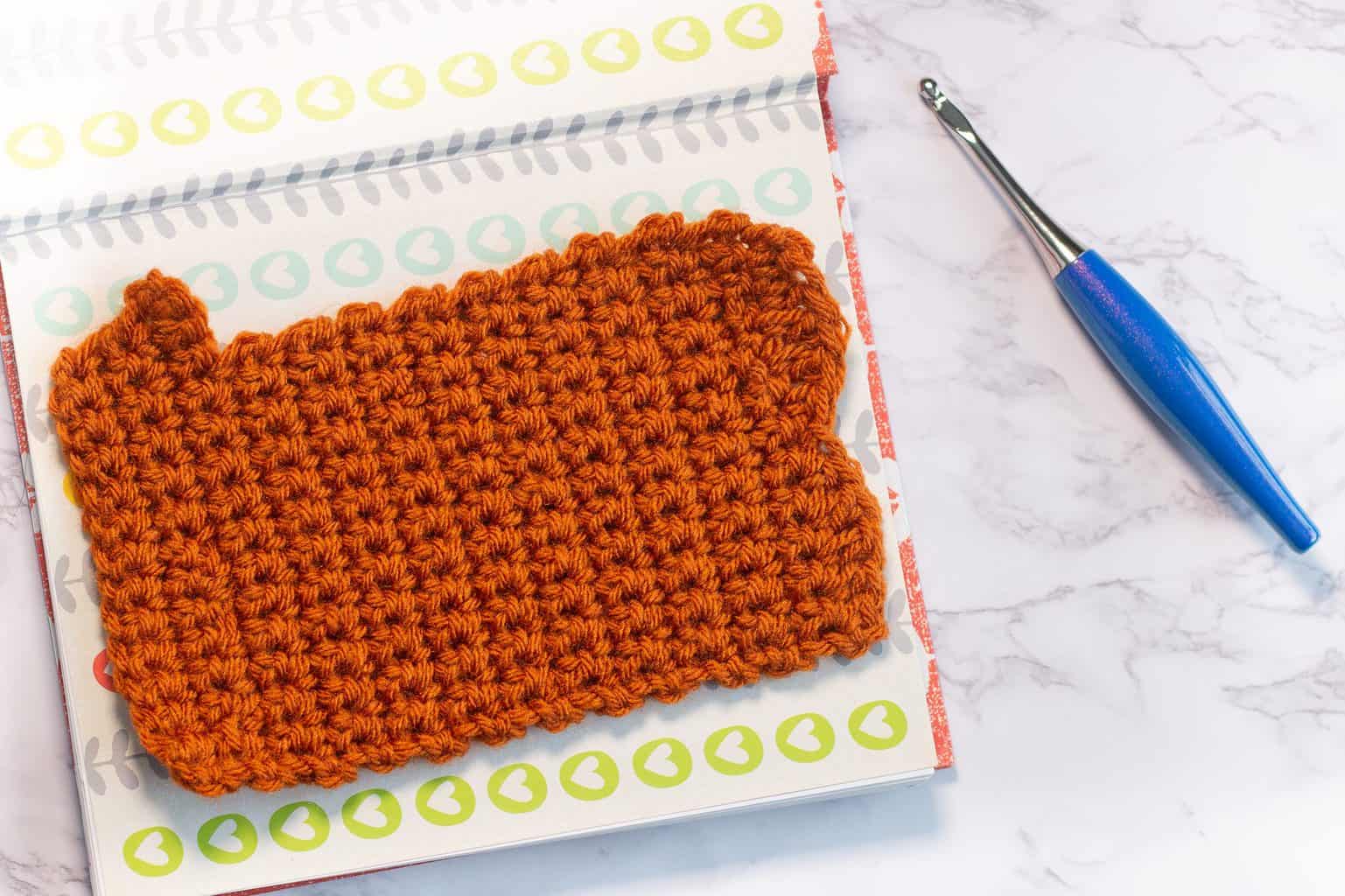 Pennsylvania State Crochet Pattern applique