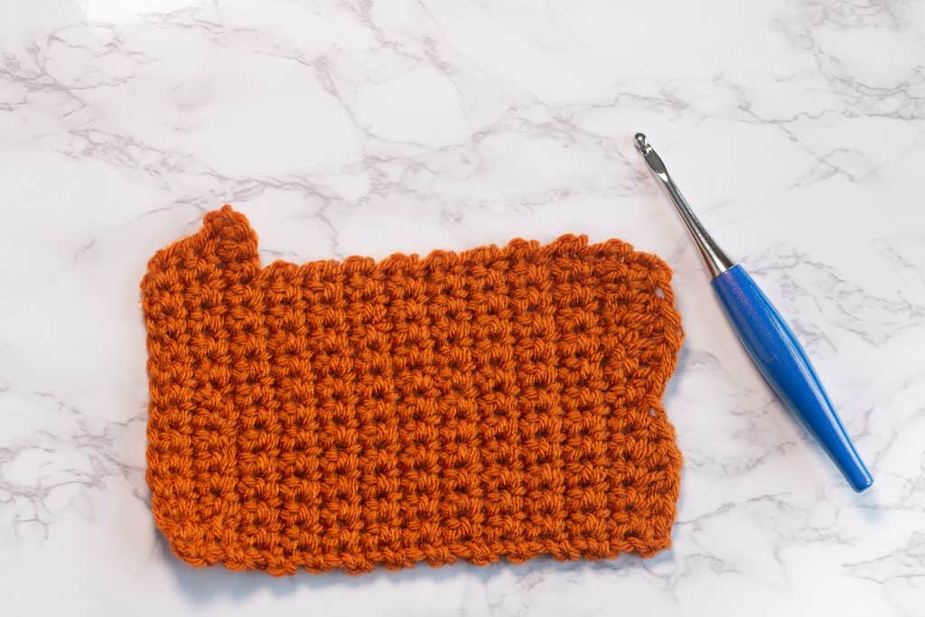 state of pa crochet pattern