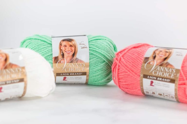 9 of The Best Yarns for Crochet