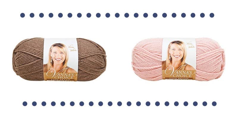 Vanna's Choice Yarn Review! 