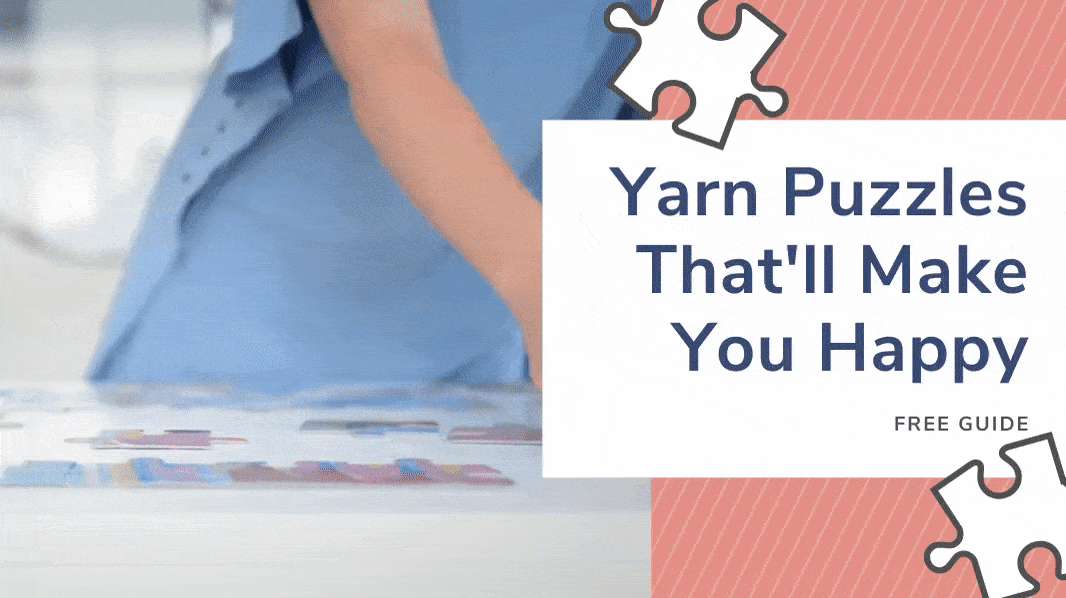 Yarn Puzzles for Crochet & Knit