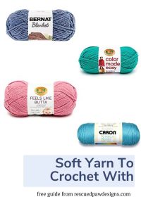 The Softest Yarn For Crochet Blankets