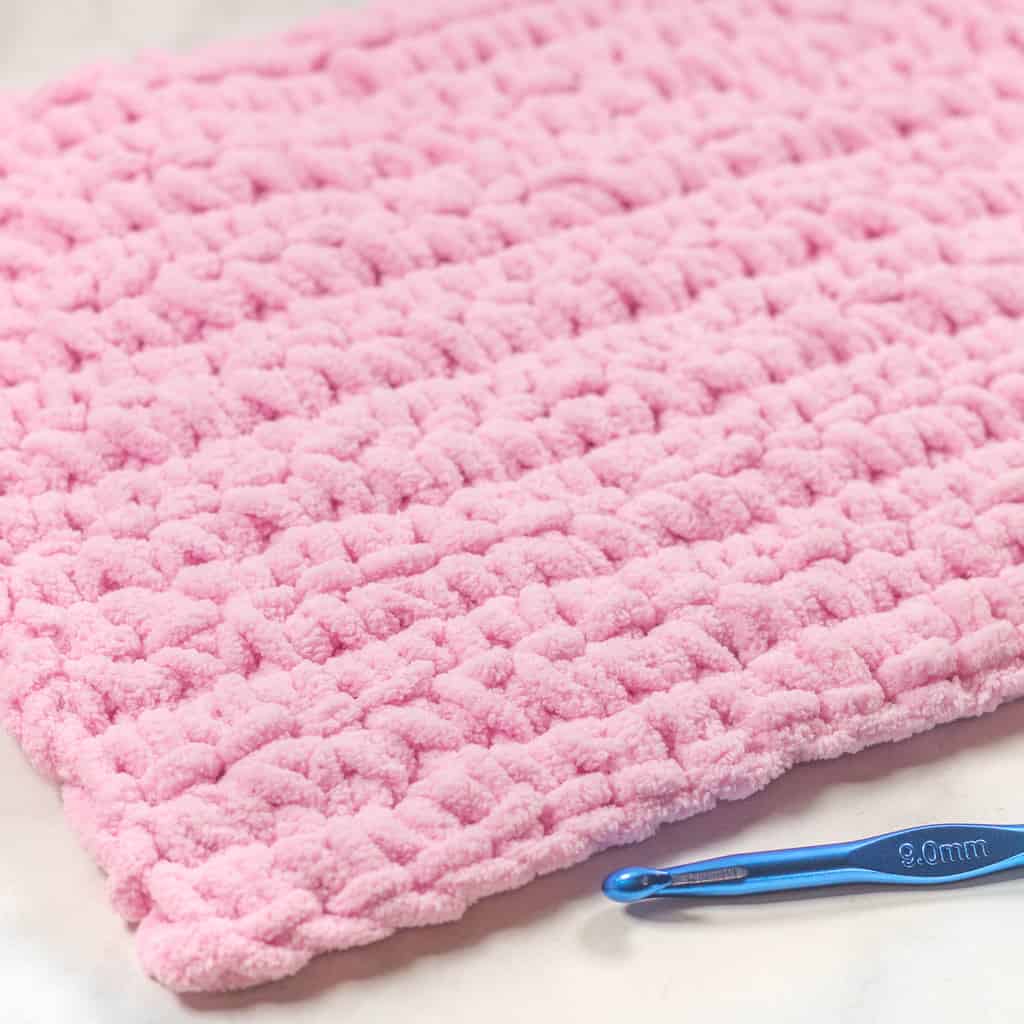 Crochet Baby Blanket Pattern Free Crochet pattern