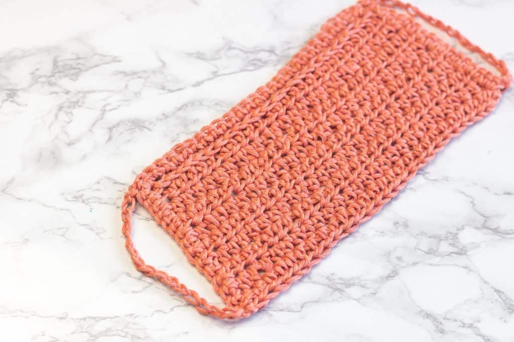 Free Crochet Face Mask Patterns 