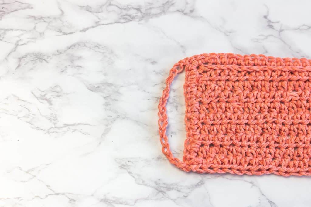 Crochet Face Mask Pattern