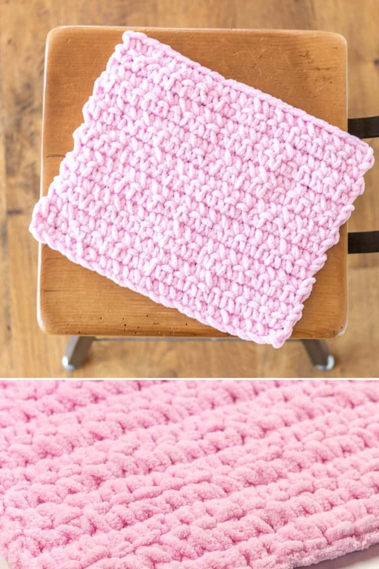 Easy Crochet Baby Blanket - Easy Crochet Patterns