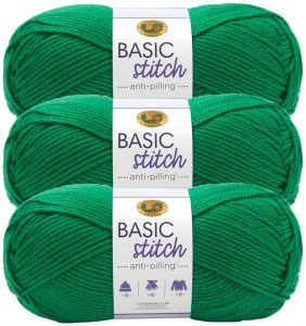 Basic Stitch Yarn