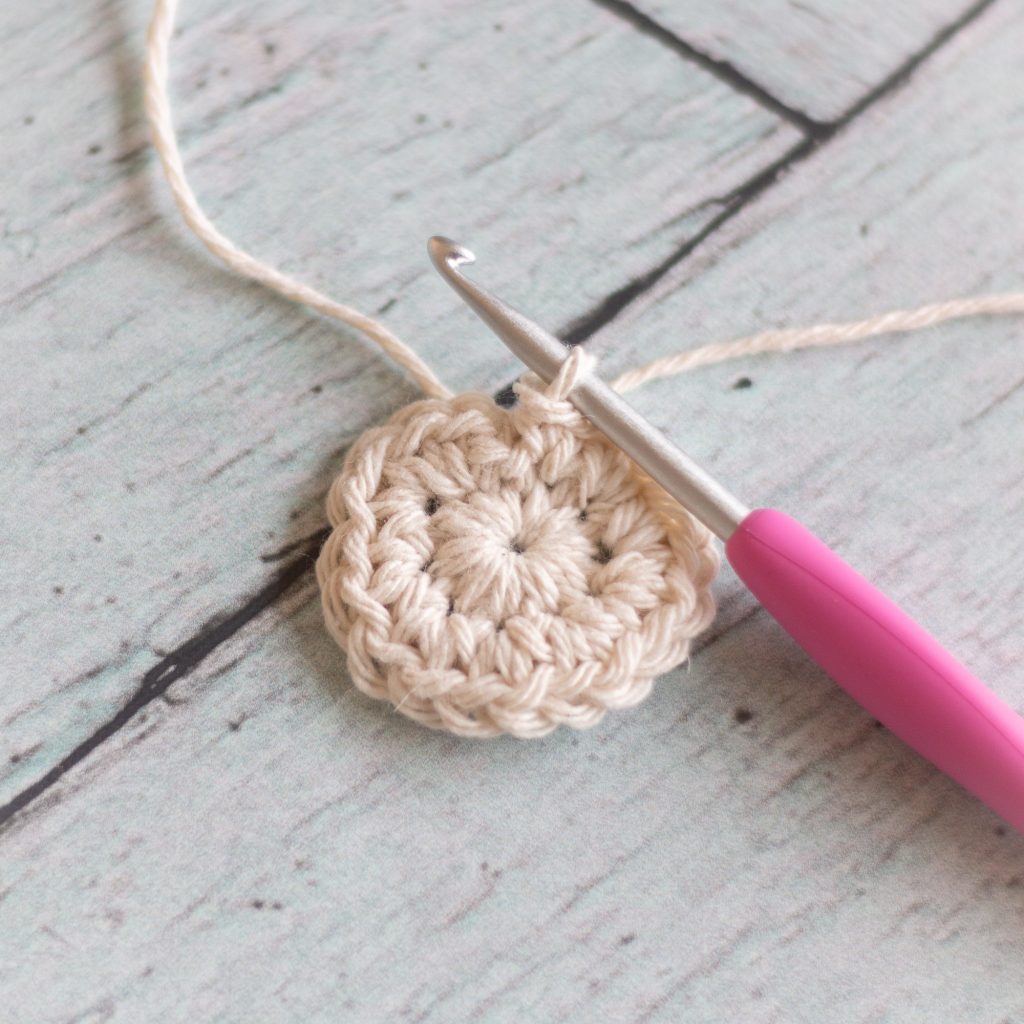 Crochet Round Sling Bag – Kreate