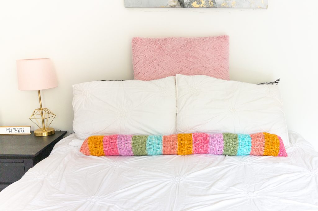 Free Crochet Body PIllow Pattern Easy Crochet Patterns