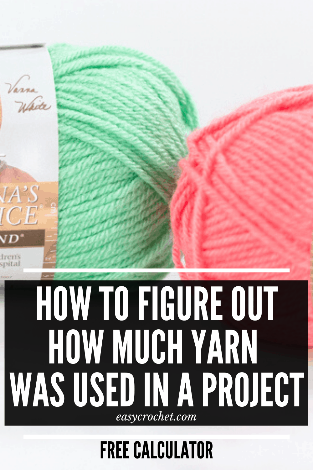 How much wool do you need for a project?