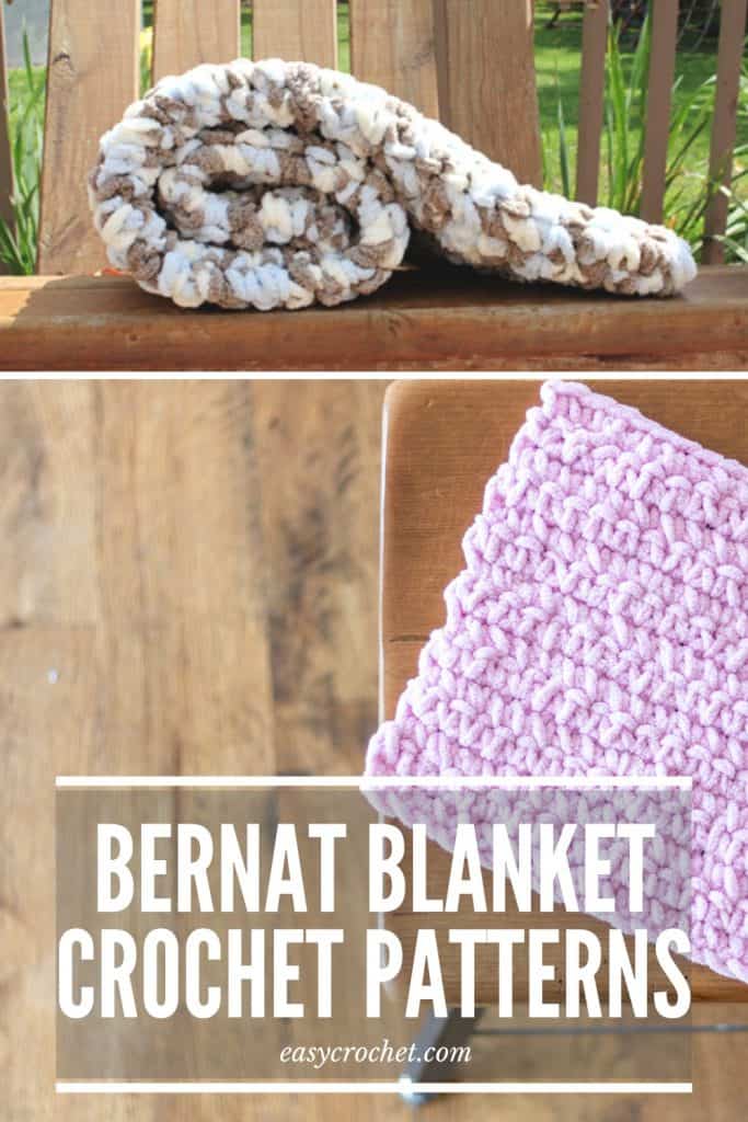 Bernat® Blanket™ Yarn