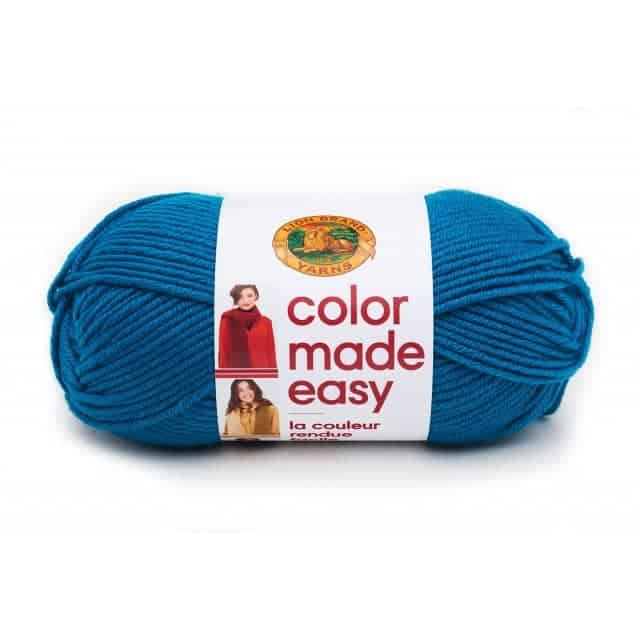 color made easy yarn