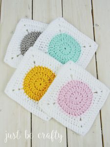The 27 Best Easy Crochet Granny Squares