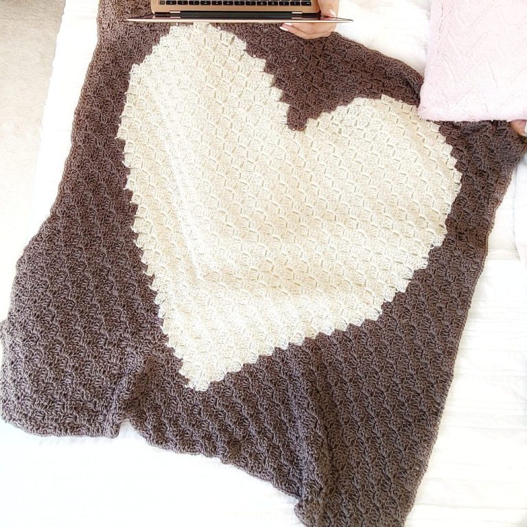 18 Easy Crochet Baby Blanket Patterns for Beginners