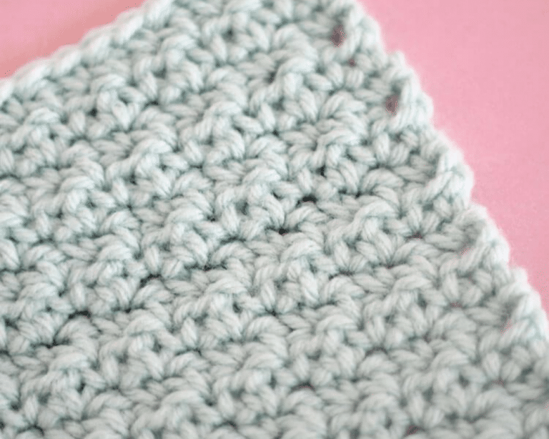 Easy Crochet Stitch Library of 30 Stitches for Beginners and More ...