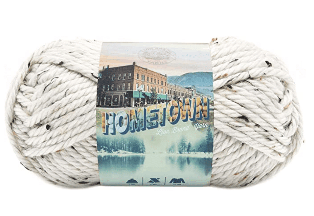 Hometown Usa Yarn Lion Brand