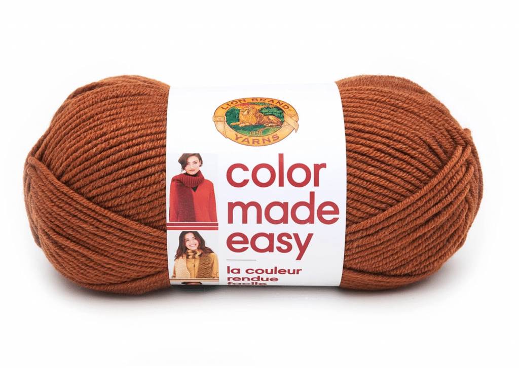 Color Made Easy Yarn 