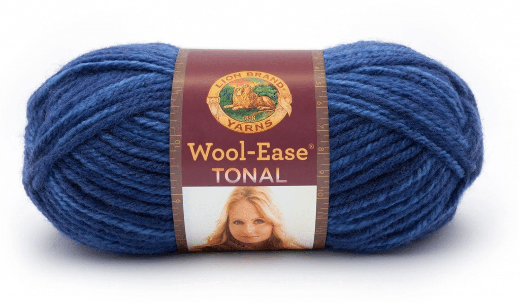 Wool Ease Tonal Yarn skein