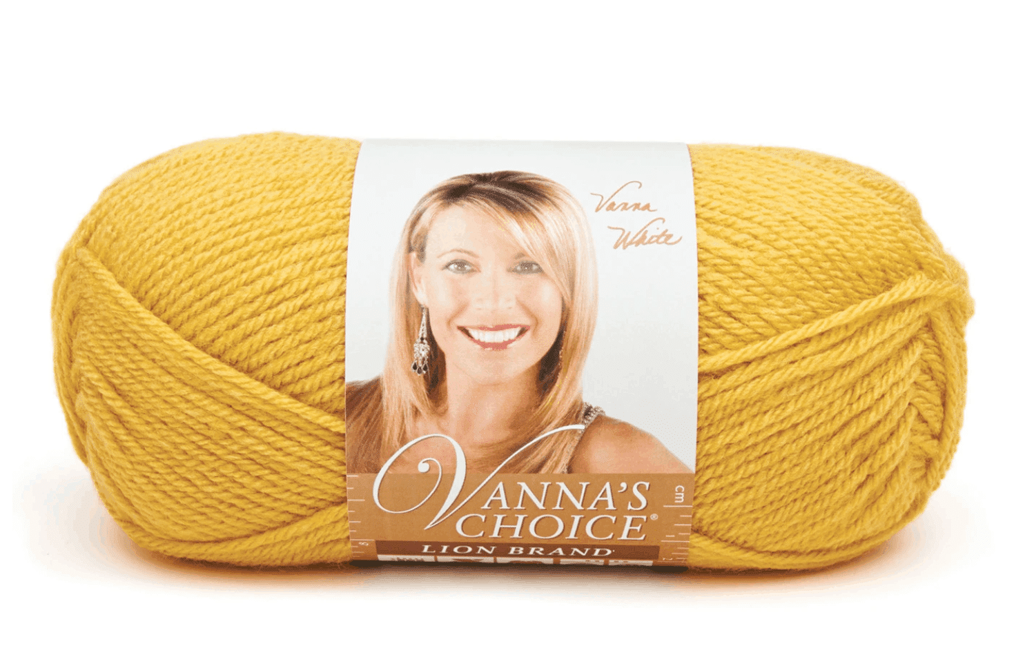Vanna's Choice Yarn for a Star pattern