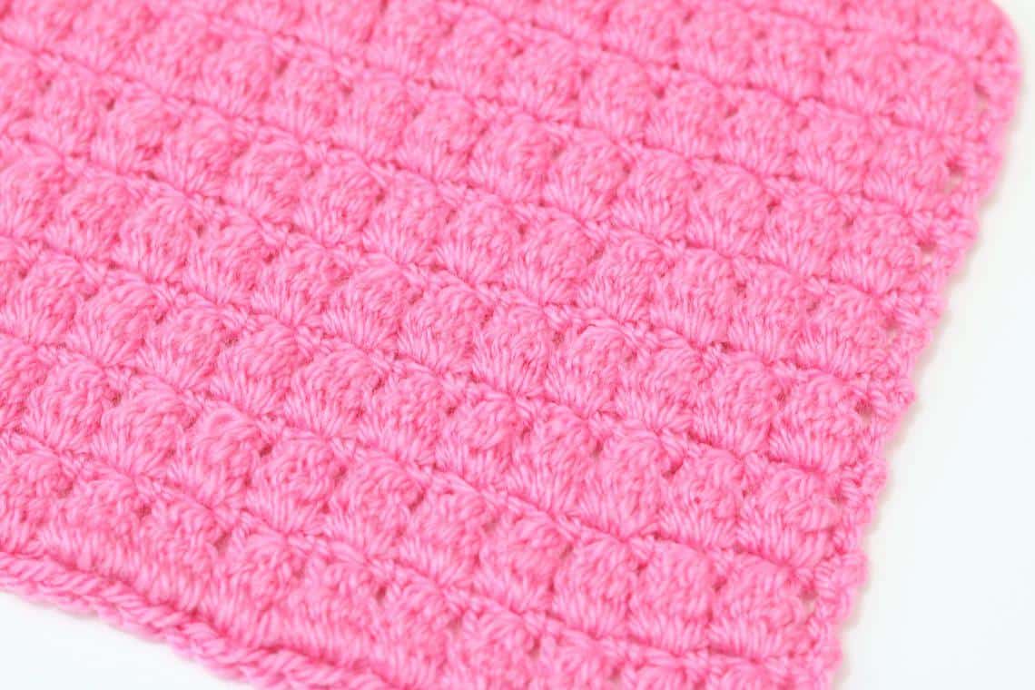 Easy Crochet Stitch Library of 30 Stitches for Beginners and More ...