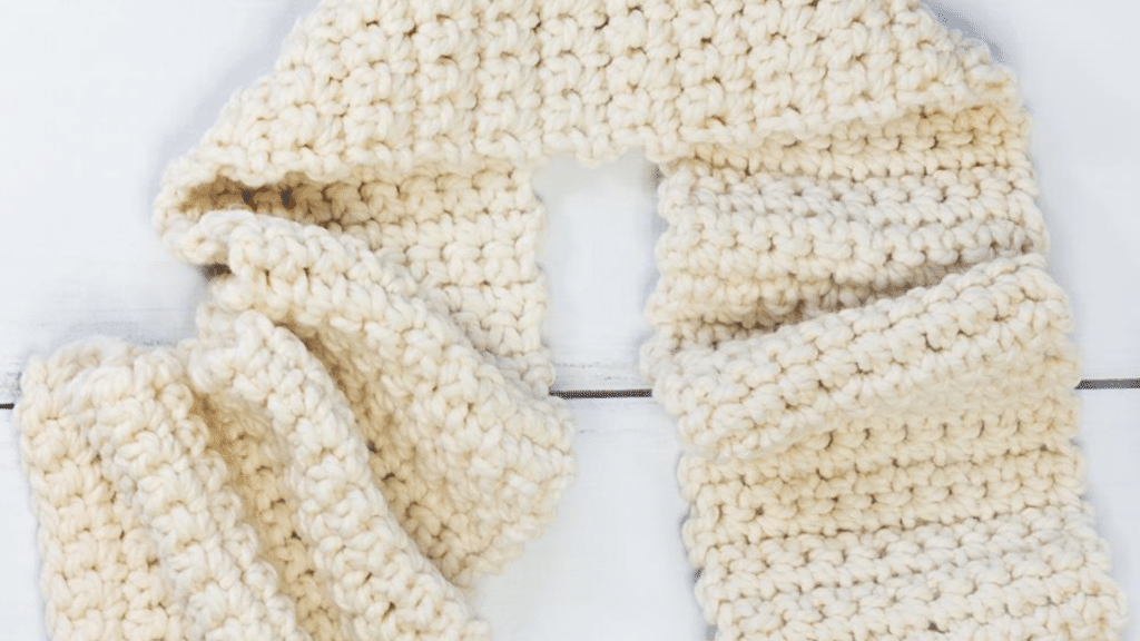 Complete Crochet Scarf Size Chart Guide - Easy Crochet Patterns