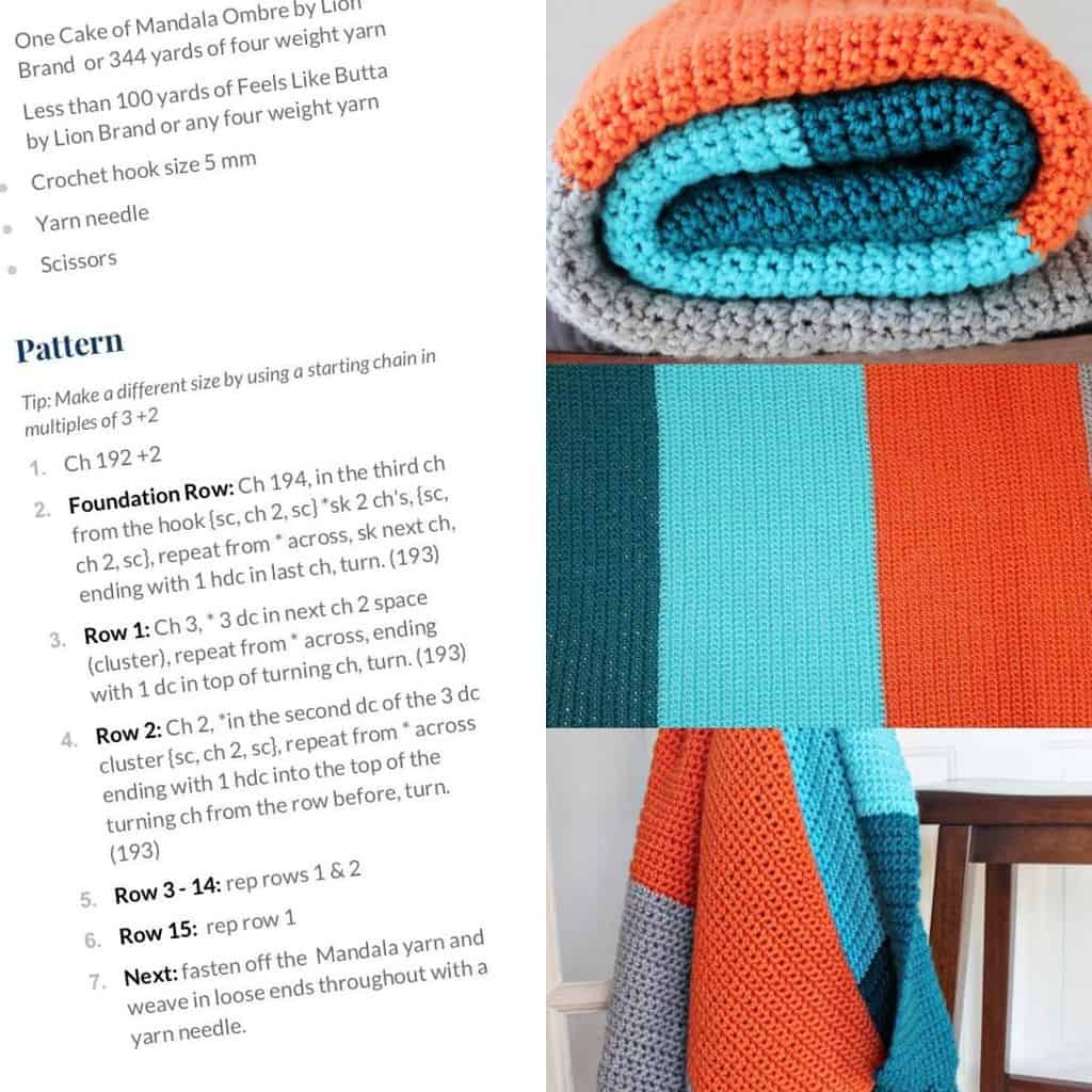 How To Read Crochet Patterns EasyCrochet
