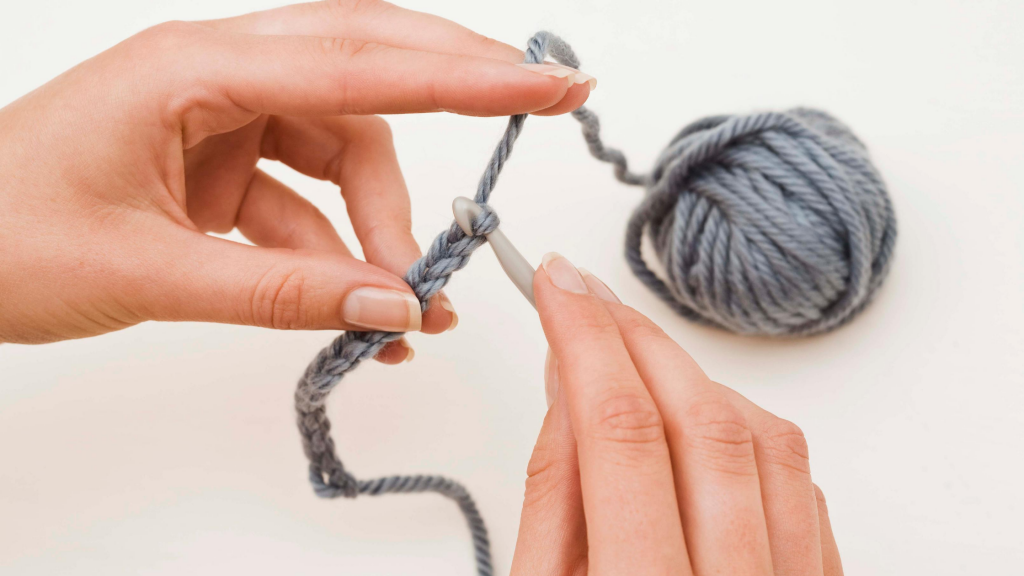 Crochet patterns for beginners