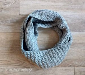 20+ Infinity Scarf Crochet Patterns - Easy Crochet Patterns